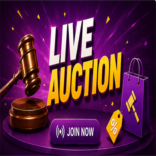 Live Auctions