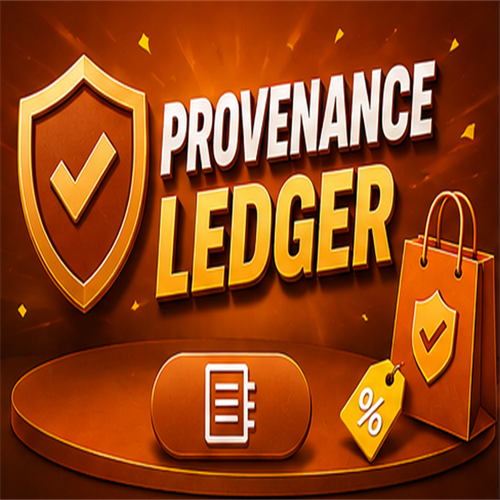Provenance Ledger